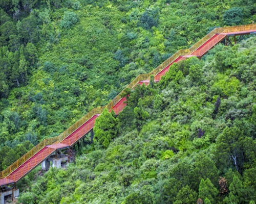 乌金山森林公园