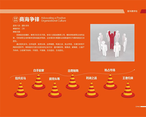 商海争锋