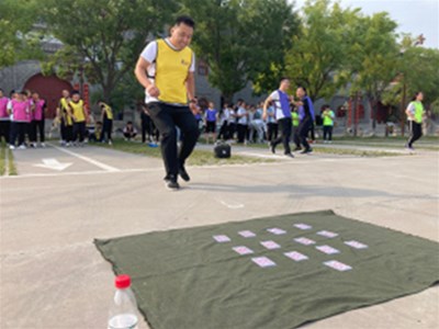 体验式培训项目的实施要点